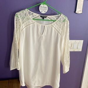 New without tags express Express blouse, size large
